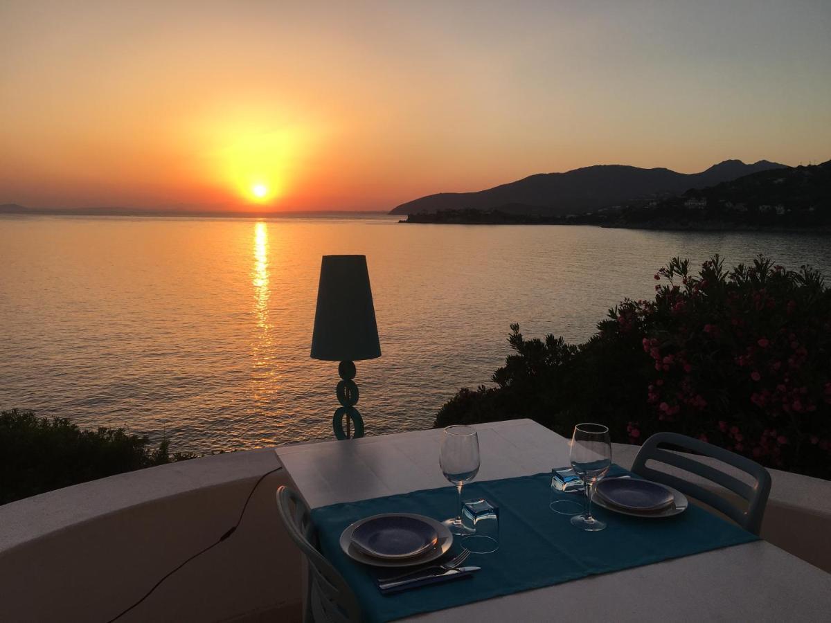 Villa Stella Turchese - Iun F0243 ตอเรเดลเลสเตลเล ภายนอก รูปภาพ