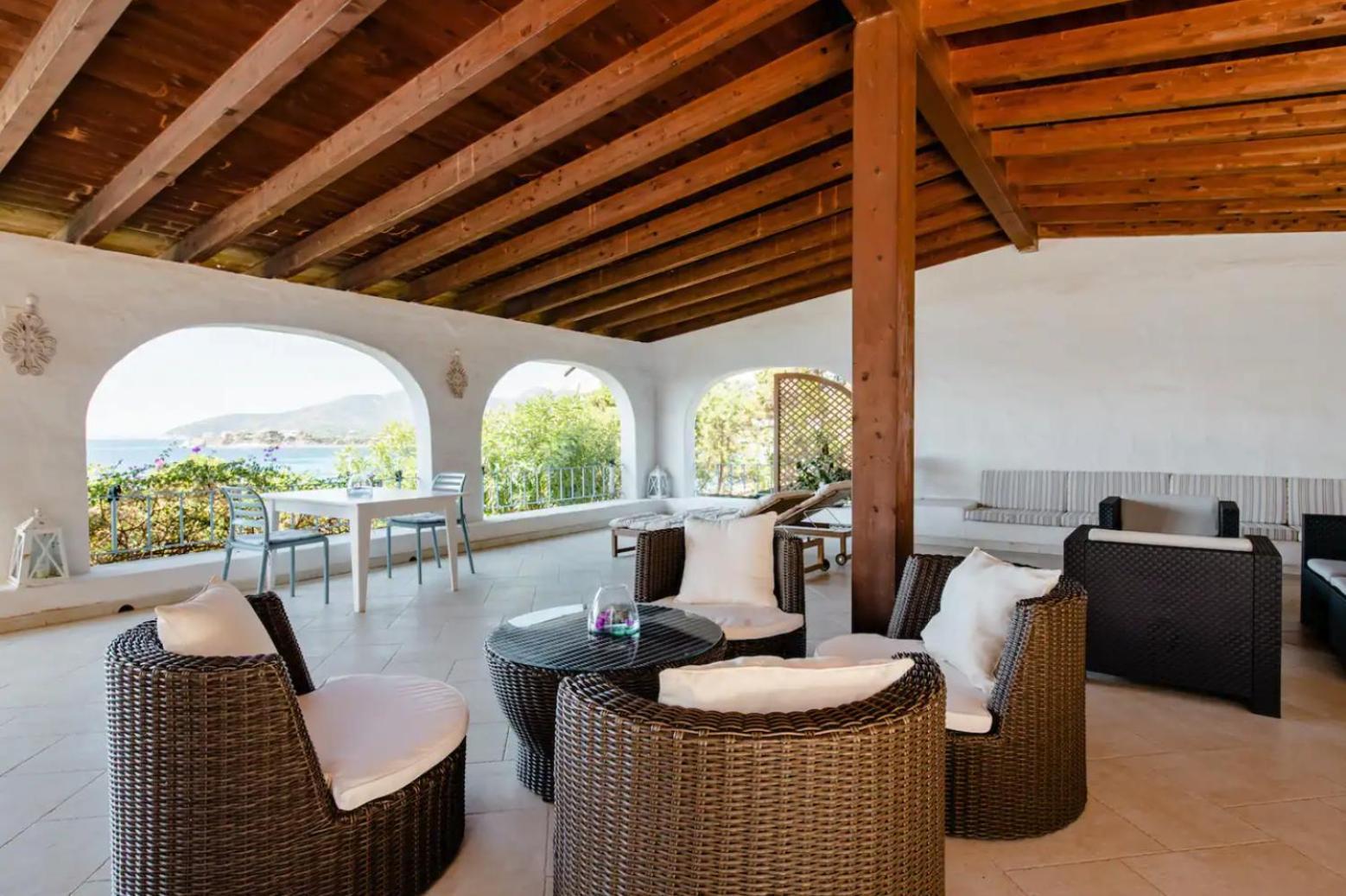 Villa Stella Turchese - Iun F0243 ตอเรเดลเลสเตลเล ภายนอก รูปภาพ