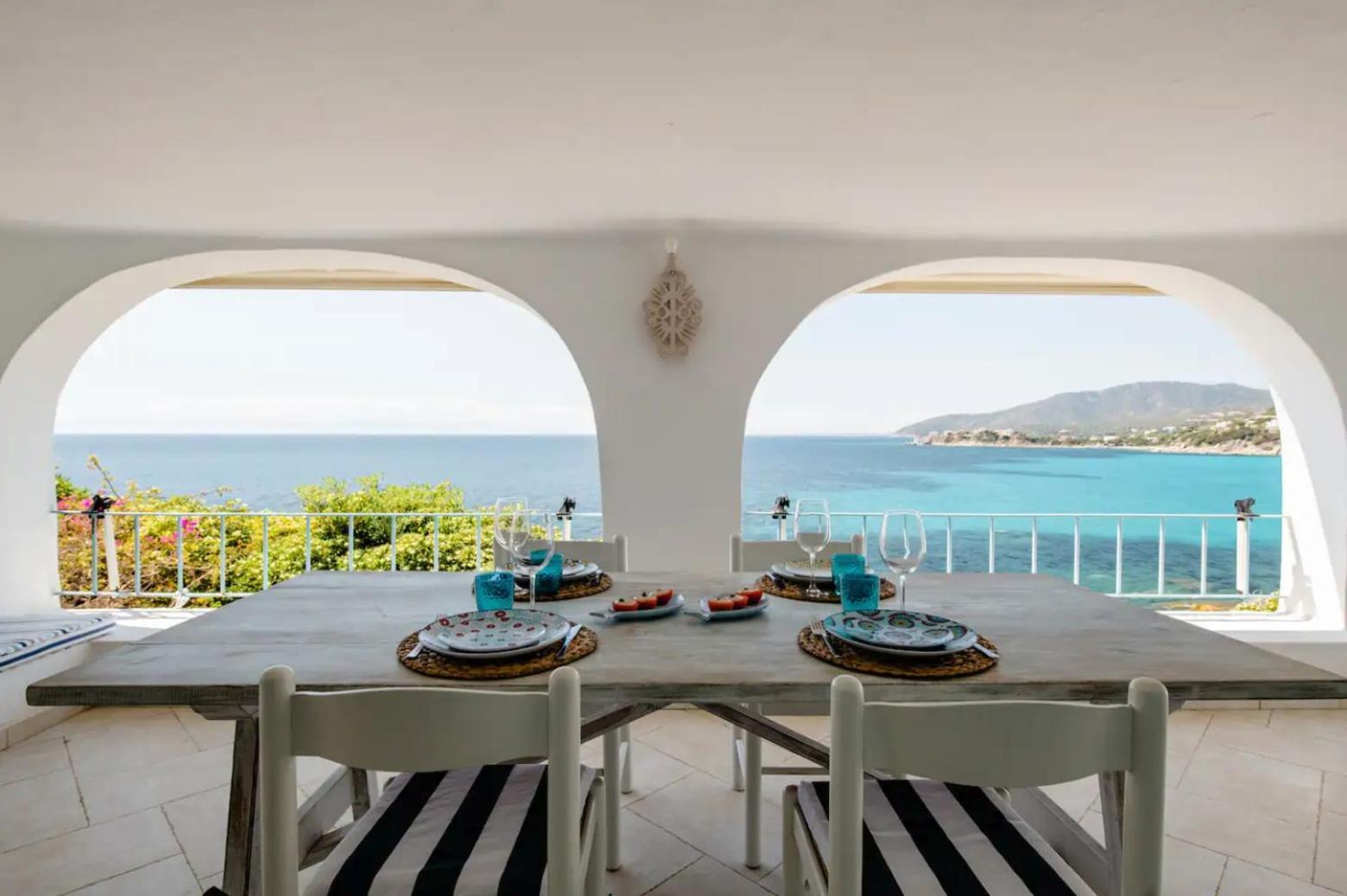 Villa Stella Turchese - Iun F0243 ตอเรเดลเลสเตลเล ภายนอก รูปภาพ