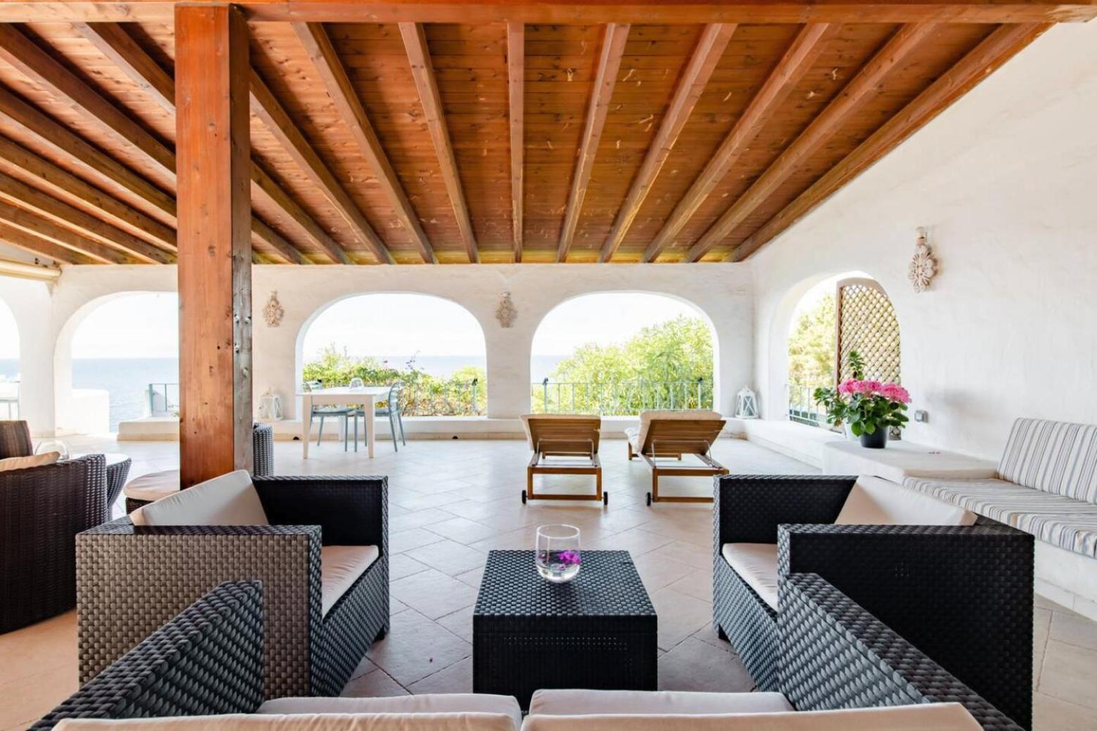 Villa Stella Turchese - Iun F0243 ตอเรเดลเลสเตลเล ภายนอก รูปภาพ