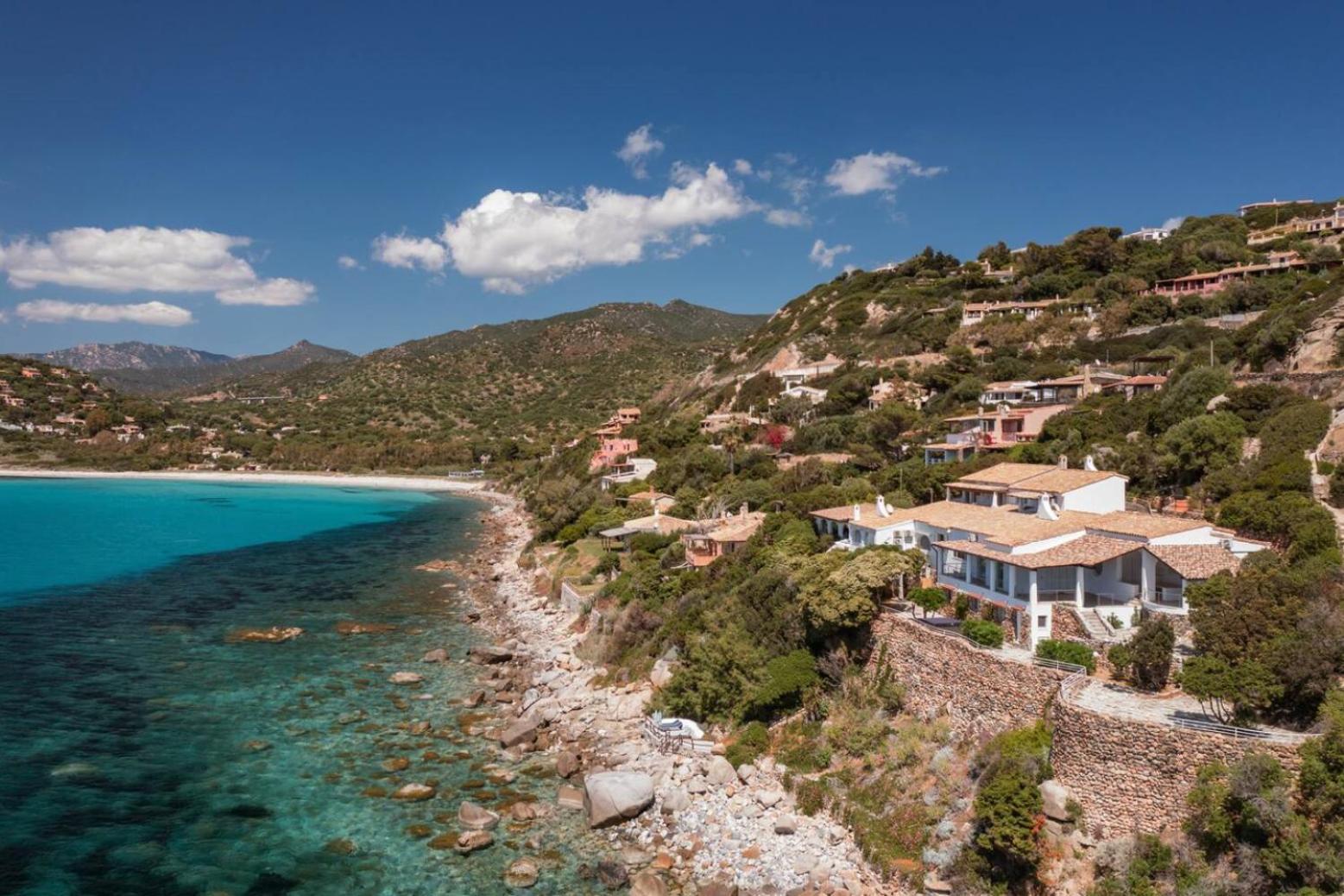 Villa Stella Turchese - Iun F0243 ตอเรเดลเลสเตลเล ภายนอก รูปภาพ