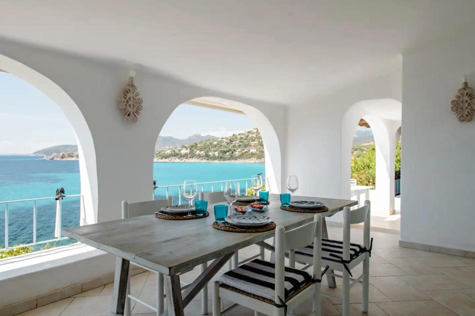 Villa Stella Turchese - Iun F0243 ตอเรเดลเลสเตลเล ภายนอก รูปภาพ