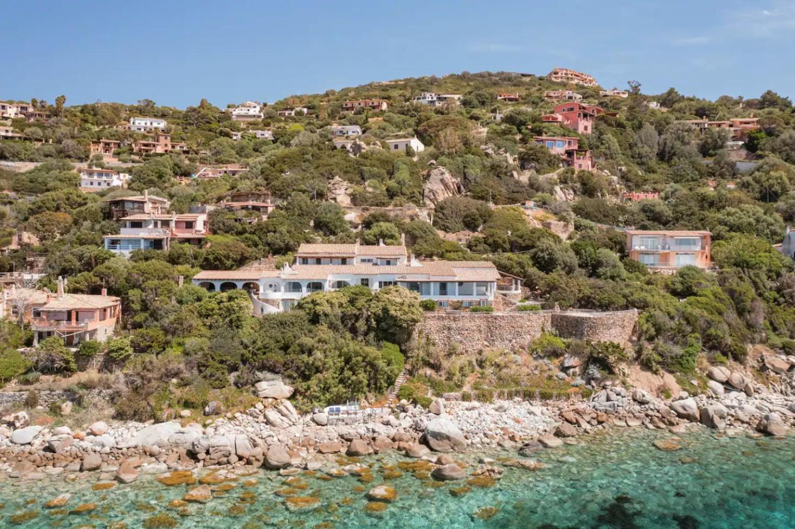 Villa Stella Turchese - Iun F0243 ตอเรเดลเลสเตลเล ภายนอก รูปภาพ