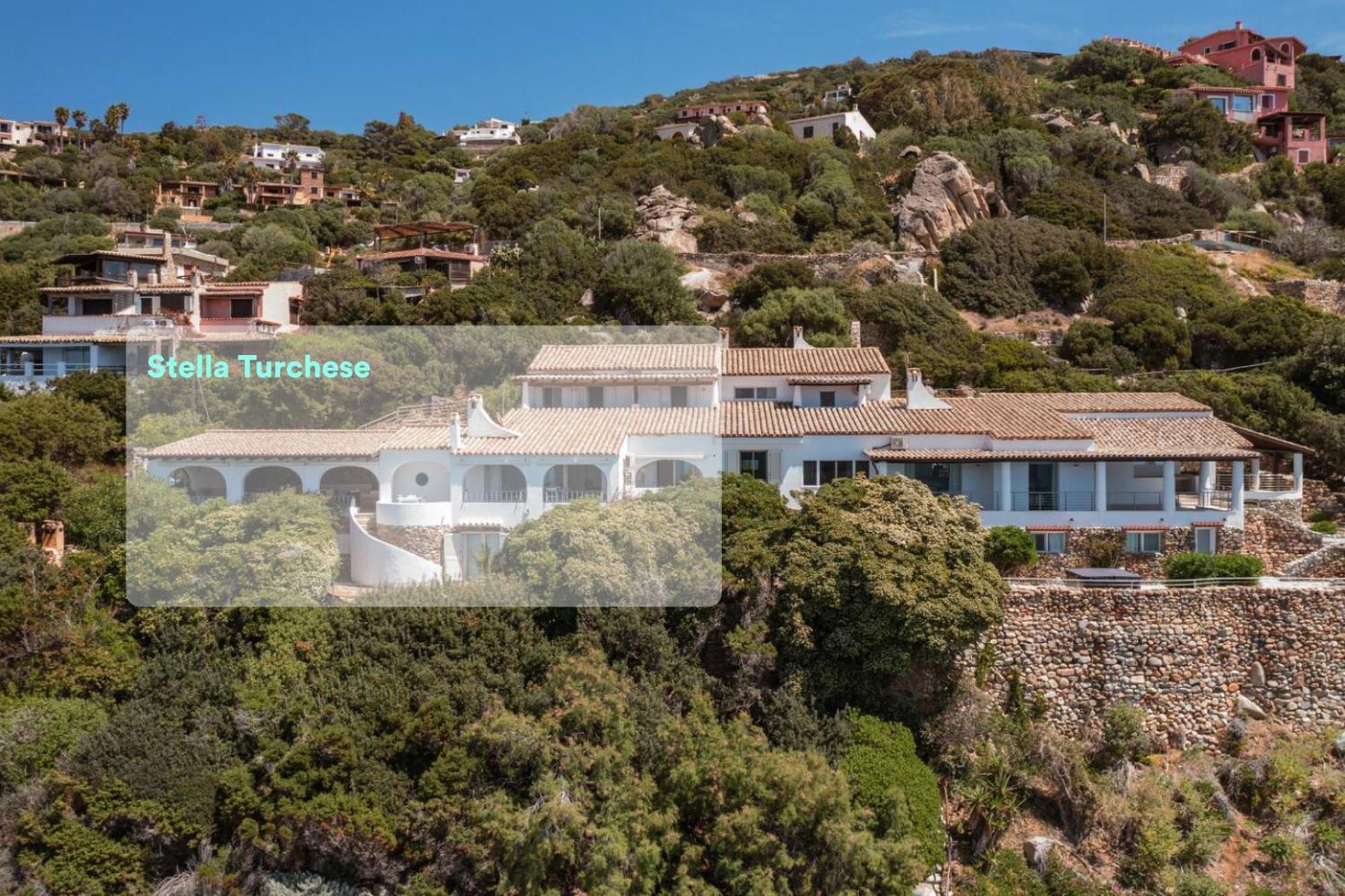 Villa Stella Turchese - Iun F0243 ตอเรเดลเลสเตลเล ภายนอก รูปภาพ