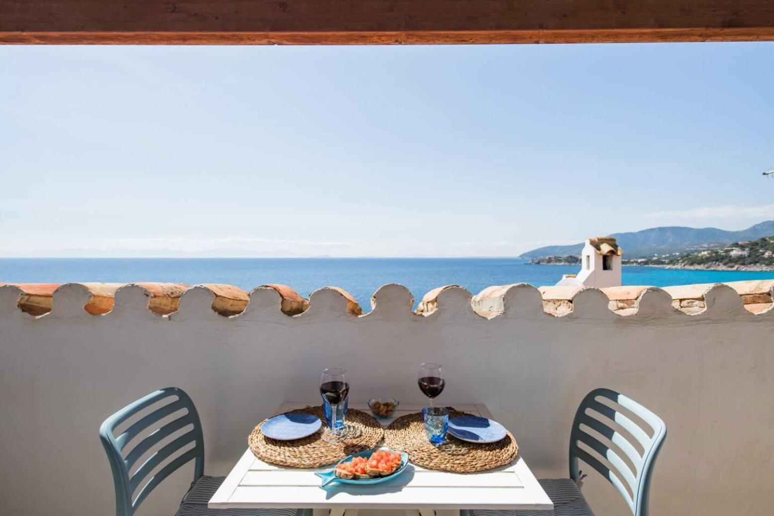 Villa Stella Turchese - Iun F0243 ตอเรเดลเลสเตลเล ภายนอก รูปภาพ