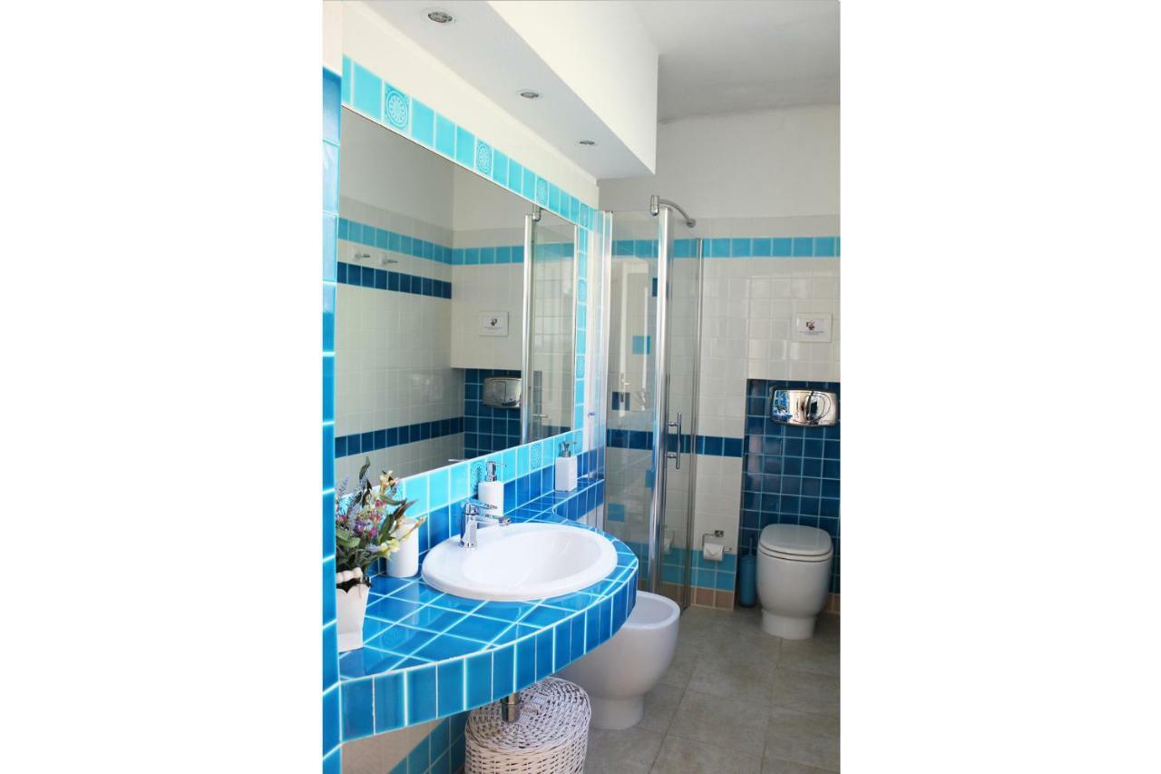 Villa Stella Turchese - Iun F0243 ตอเรเดลเลสเตลเล ภายนอก รูปภาพ